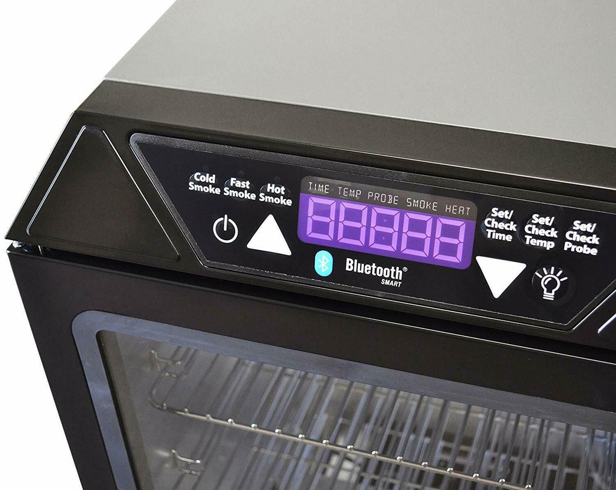 Smoke Hollow Smoke Tronix Digital 40 Inch Electric Smoker Model D4015B