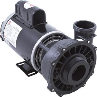 Plastics Pump, WW Exec, 4.0hp, 230v, 1-Speed, 56fr, 2-1/2" x 2", OEM