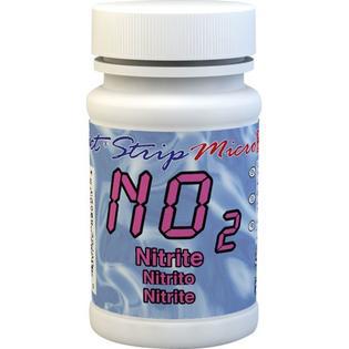 eXact Micro Nitrite 50 Test Strips- INCL. 12 PK