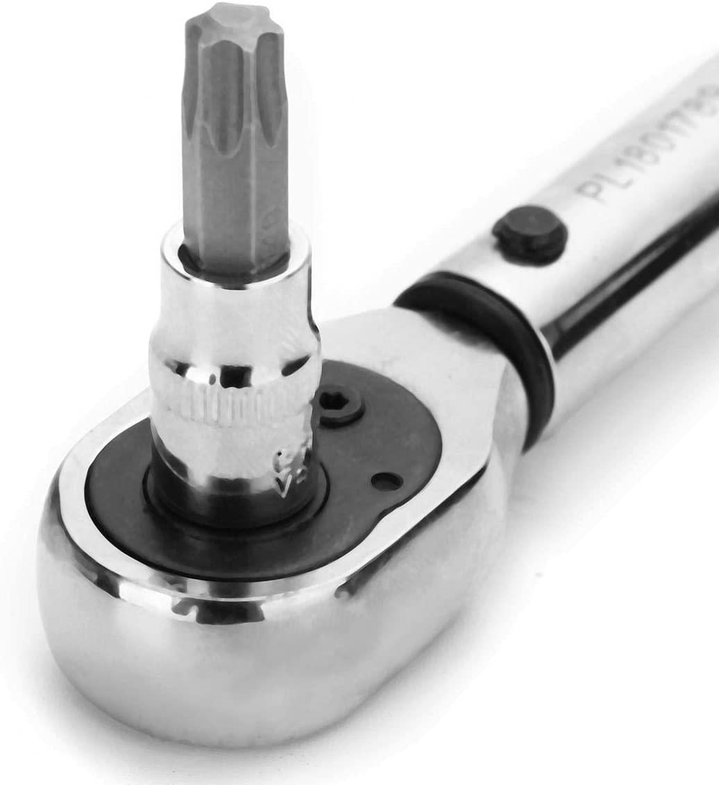 ZYL-YL 2-14NM 1/4 Inch Bits-Alloy Steel Bicycle Drive Torque Wrench Key Tools Wrenche Socket Set Universal Hand Tools