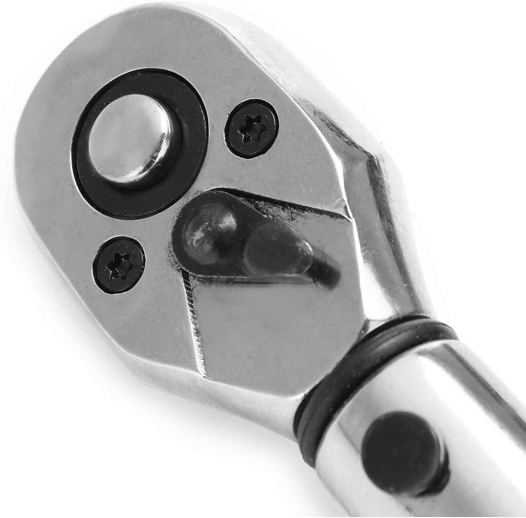 ZYL-YL 2-14NM 1/4 Inch Bits-Alloy Steel Bicycle Drive Torque Wrench Key Tools Wrenche Socket Set Universal Hand Tools