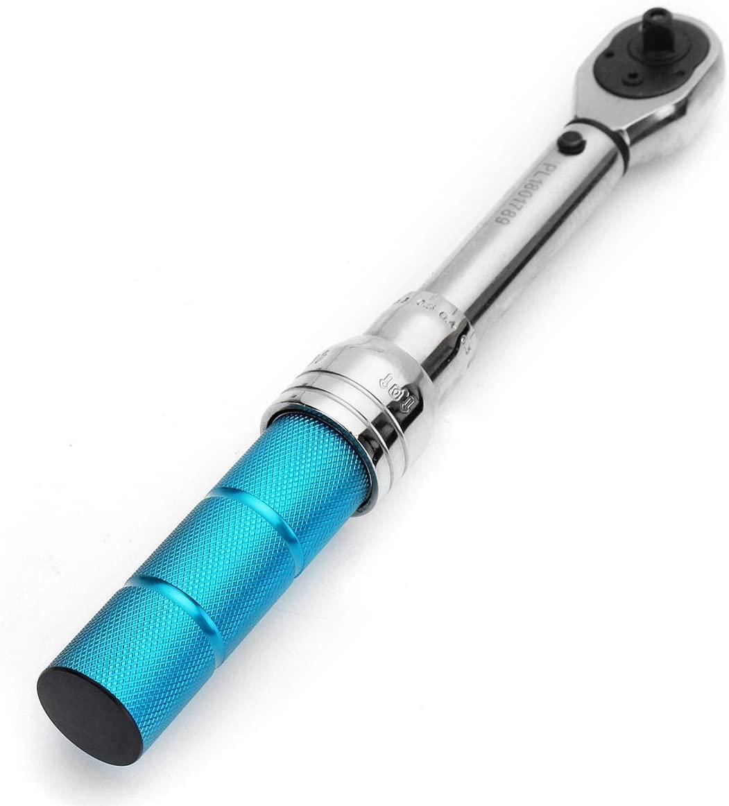ZYL-YL 2-14NM 1/4 Inch Bits-Alloy Steel Bicycle Drive Torque Wrench Key Tools Wrenche Socket Set Universal Hand Tools