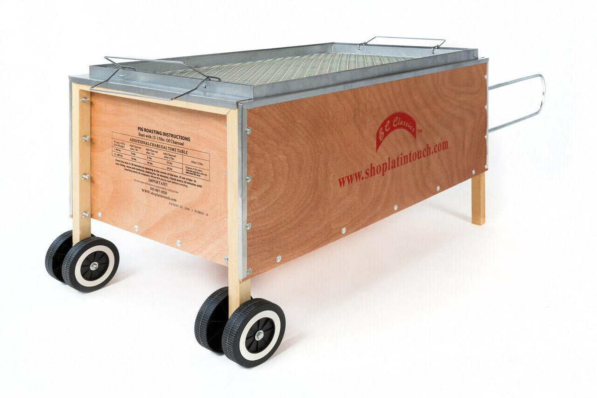 Caja China Roasting Box 100 lbs