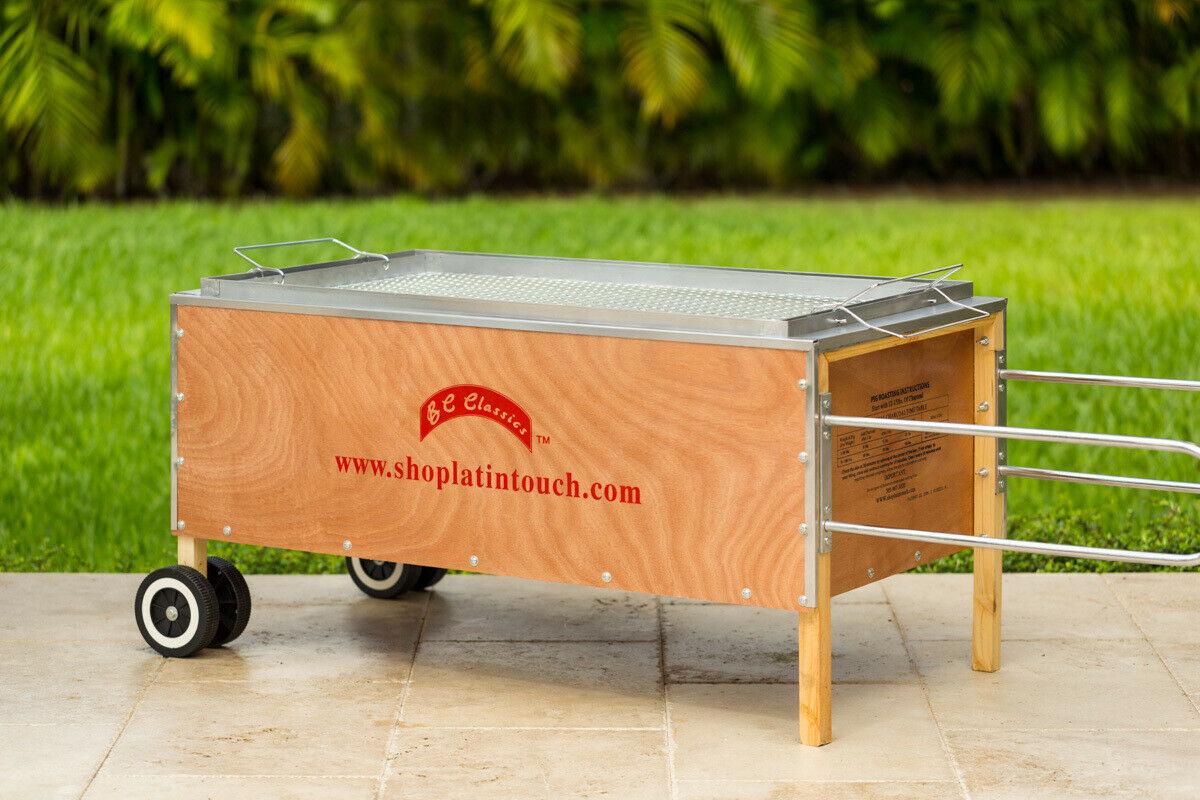 Caja China Roasting Box 100 lbs