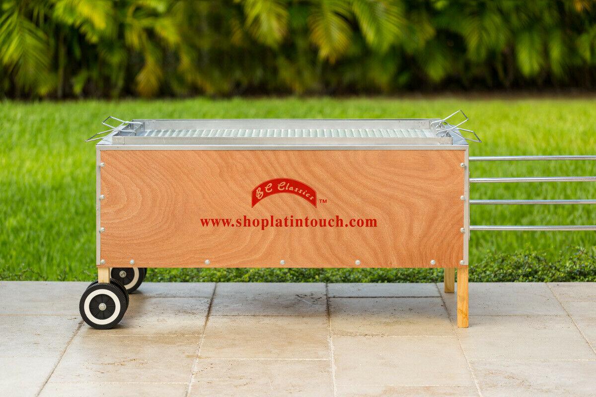 Caja China Roasting Box 100 lbs