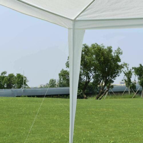 Modern 10' x 20' Outdoor Party Wedding Canopy Gazebo Pavilion Event Tent