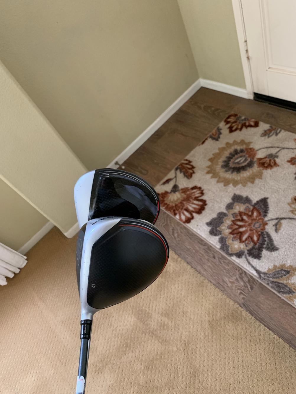 Taylormade m5 driver