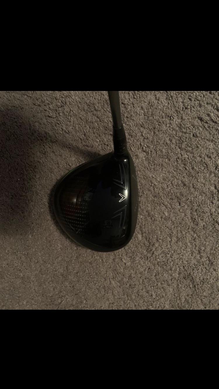 Men's Right Handed Great Big Bertha Epic Extra Stiff Flex 10.5 Loft Driver