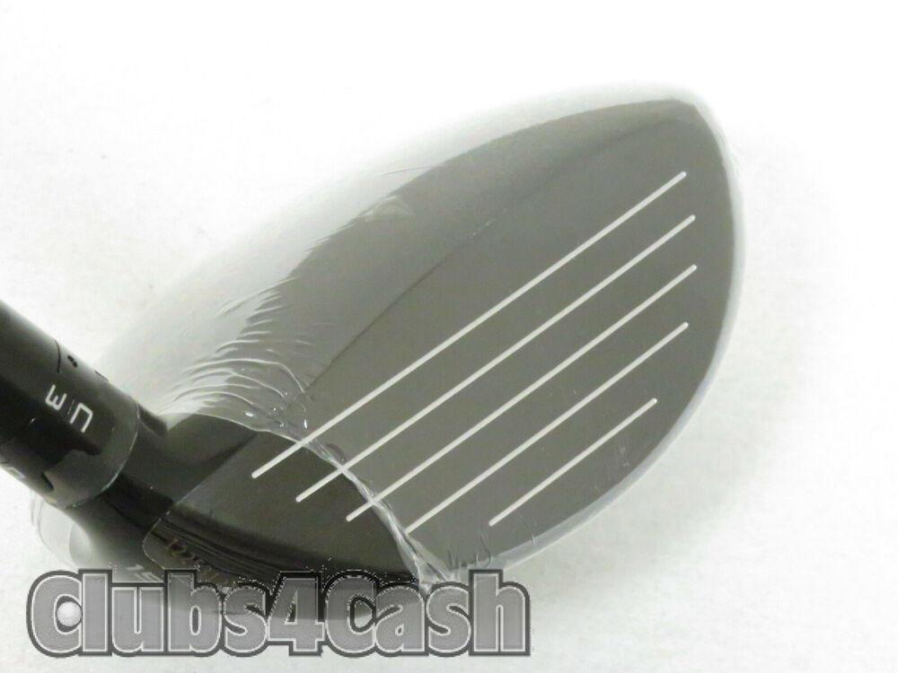 TITLEIST TS3 Fairway 15* 3 Wood HZRDUS SMOKE 6.0 Stiff NO Cover .. LEFT NEW