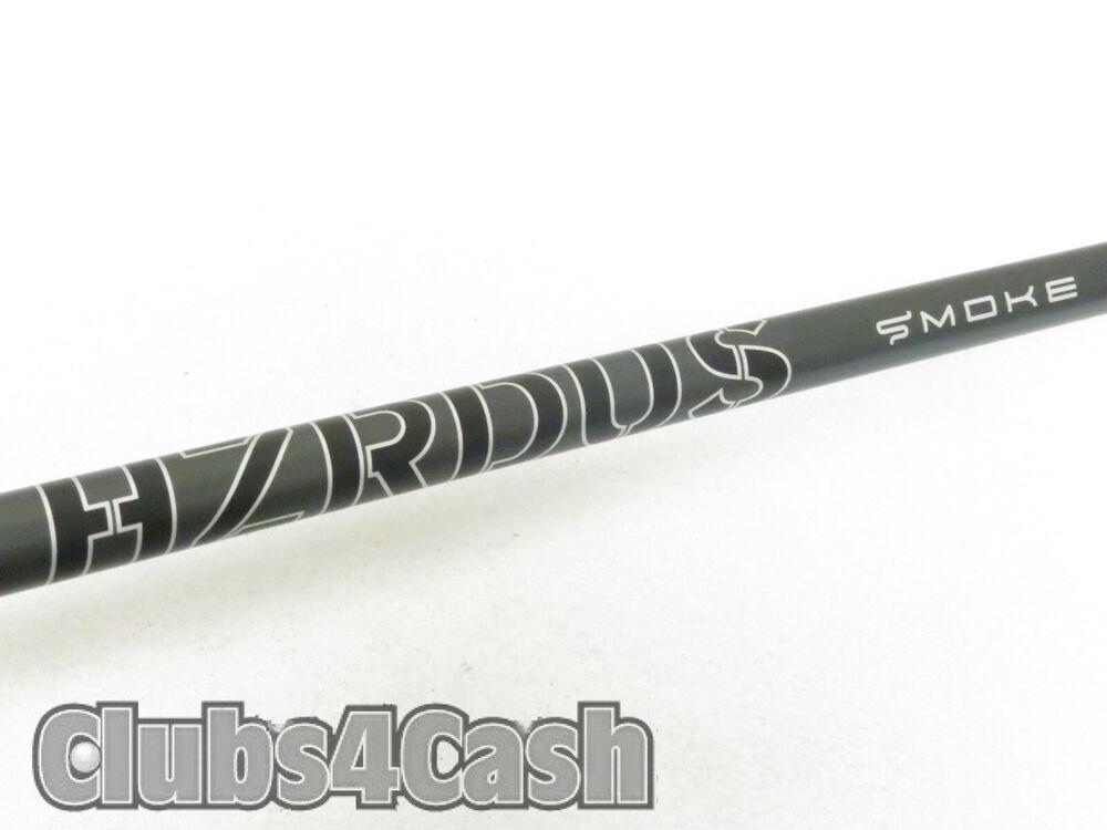 TITLEIST TS3 Fairway 15* 3 Wood HZRDUS SMOKE 6.0 Stiff NO Cover .. LEFT NEW