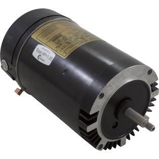 Motor, NorthStar SP4000X, 1.5hp, 1-Spd, Max Rated, EE