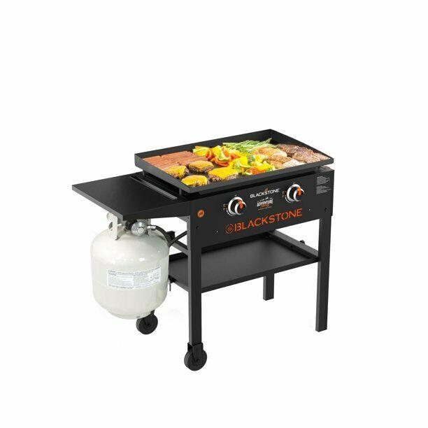 Blackstone Adventure Ready 2-Burner 28" Griddle Cooking Station