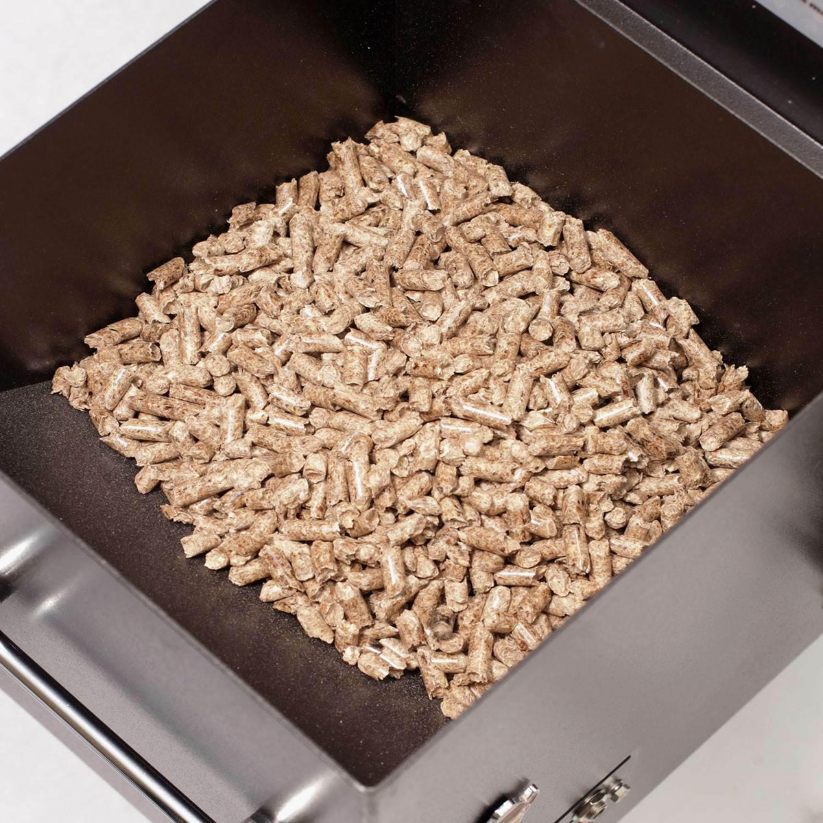 Green Mountain Davy Crockett Electric Wi-Fi Control Portable Wood Pellet Grill
