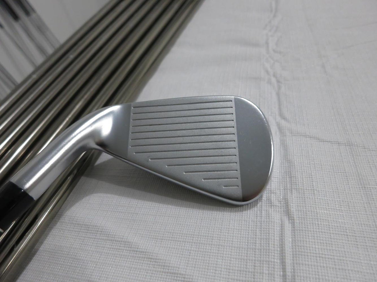 Callaway Apex 19 Iron Set - 4-PW, AW - Recoil 470 Stiff Flex Graphite 1* Upright