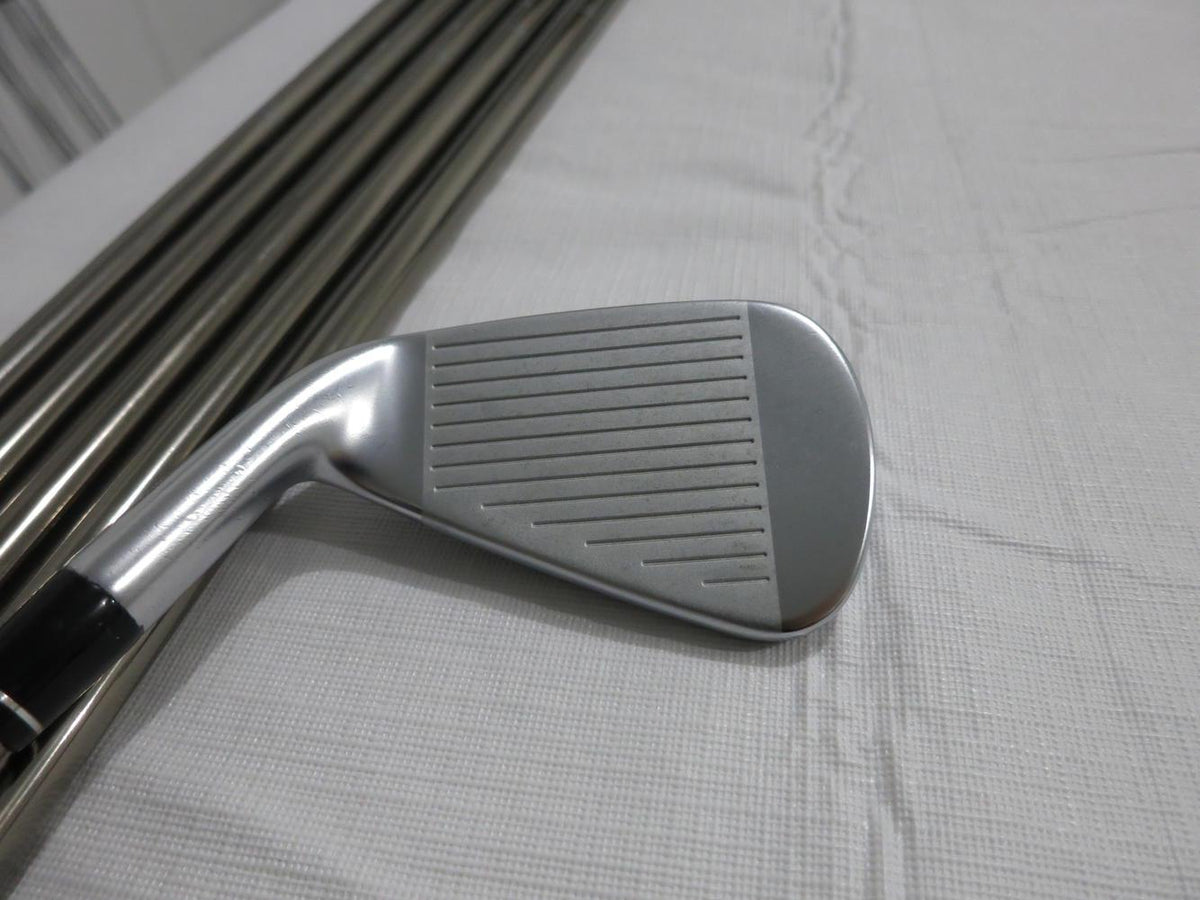 Callaway Apex 19 Iron Set - 4-PW, AW - Recoil 470 Stiff Flex Graphite 1* Upright