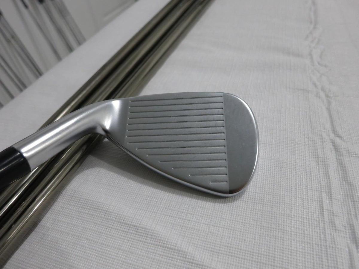 Callaway Apex 19 Iron Set - 4-PW, AW - Recoil 470 Stiff Flex Graphite 1* Upright