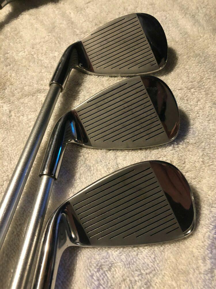 Ladies Complete Golf Club Set & Bag, Ram Cubik, Right Handed, + Extras
