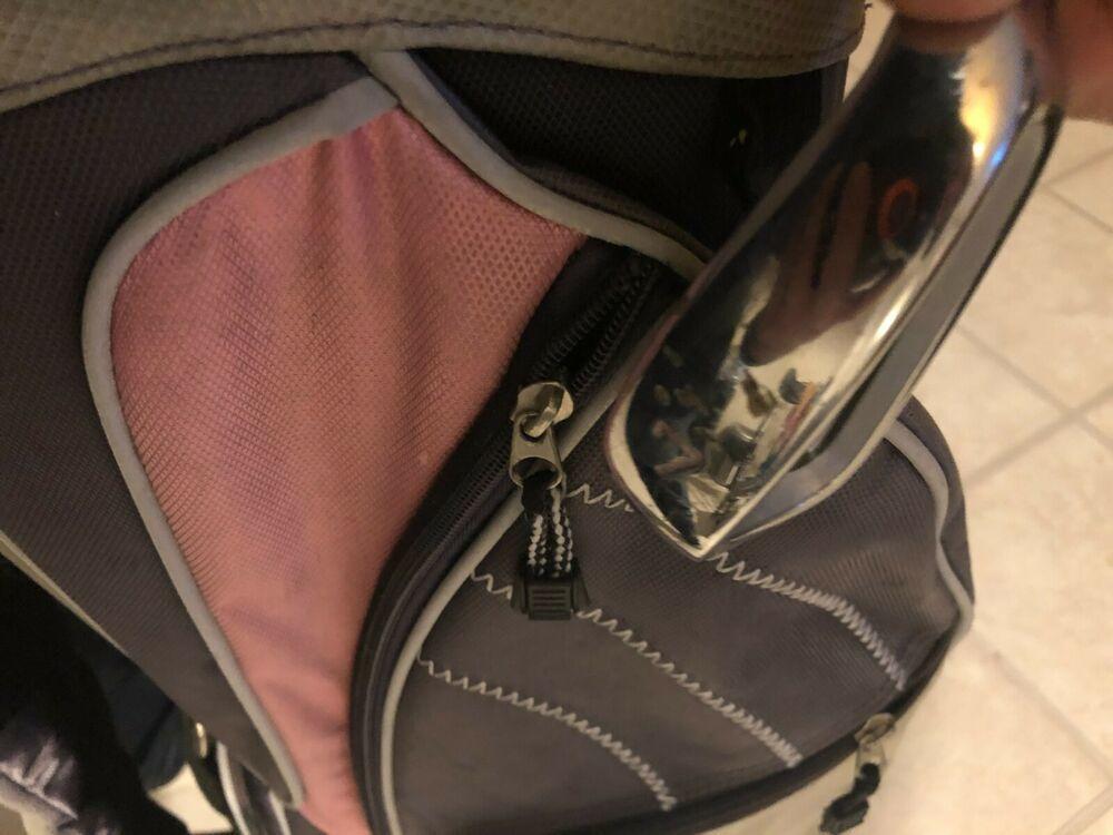 Ladies Complete Golf Club Set & Bag, Ram Cubik, Right Handed, + Extras
