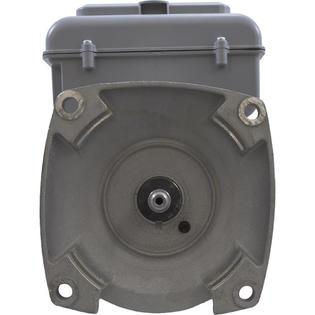 Motor, Century, 0.75hp, 115v, 2-Spd, 56Yfr, SQFL, 2-Green