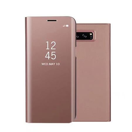 Luxury Mirror Smart Clear View Phone Case For Samsung