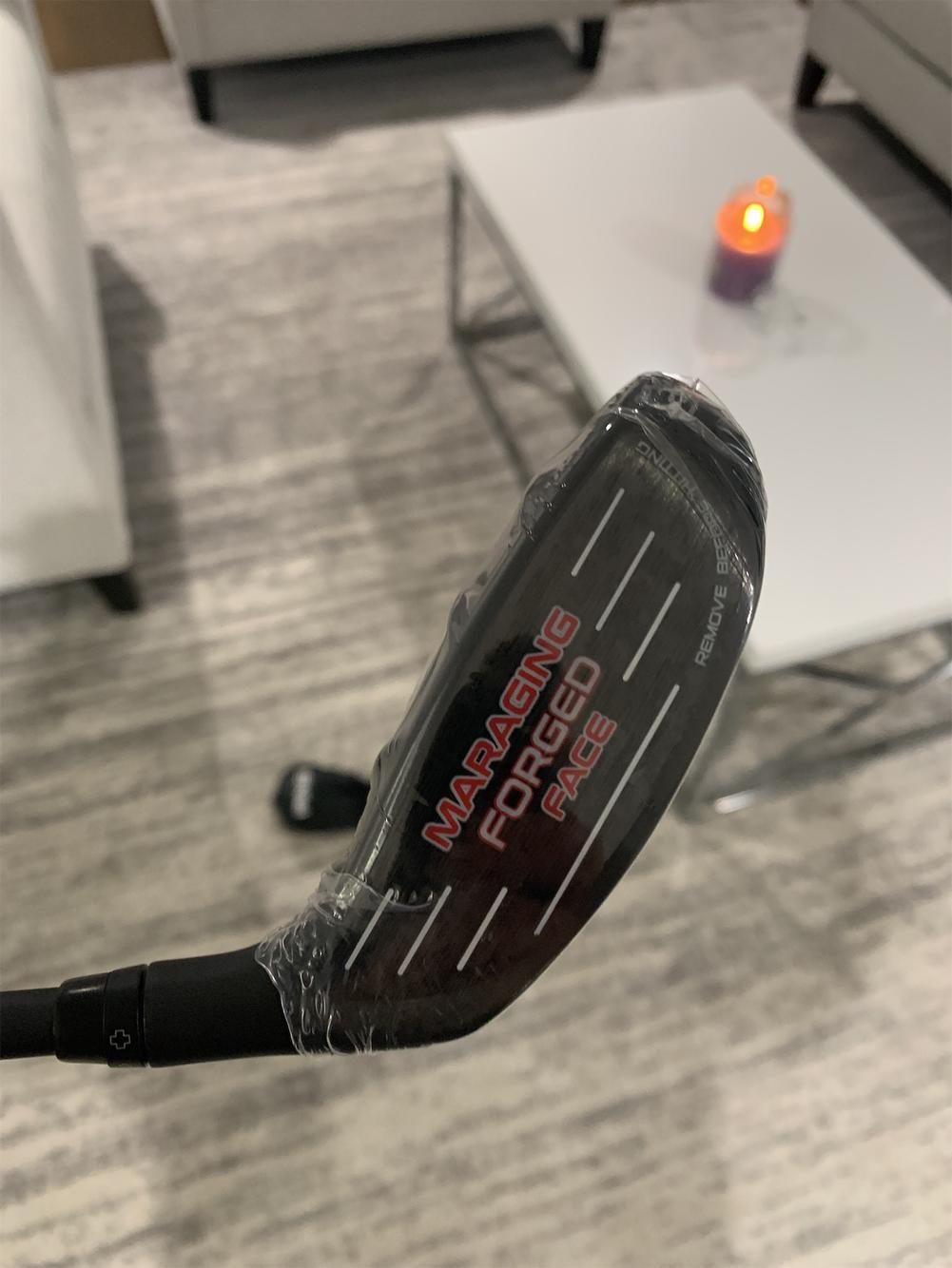 Men's Left Hand G410 Extra Stiff Flex 3 Wood Fairway Wood