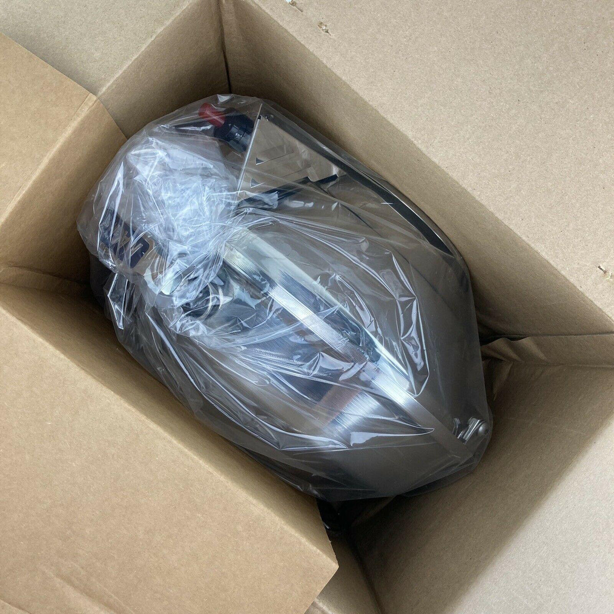 New! Magma Stove & Gas Grill Combo Marine Kettle 2 Orig Size A10-207 Box Damage