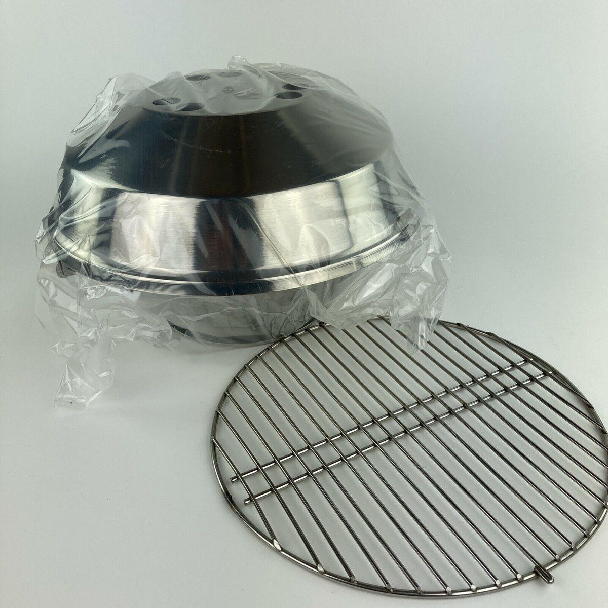 New! Magma Stove & Gas Grill Combo Marine Kettle 2 Orig Size A10-207 Box Damage