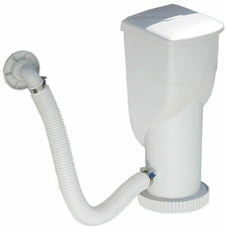 Aosnom 1000 Gallon SkimmerPlus Filter Pump System for Above Ground Pools