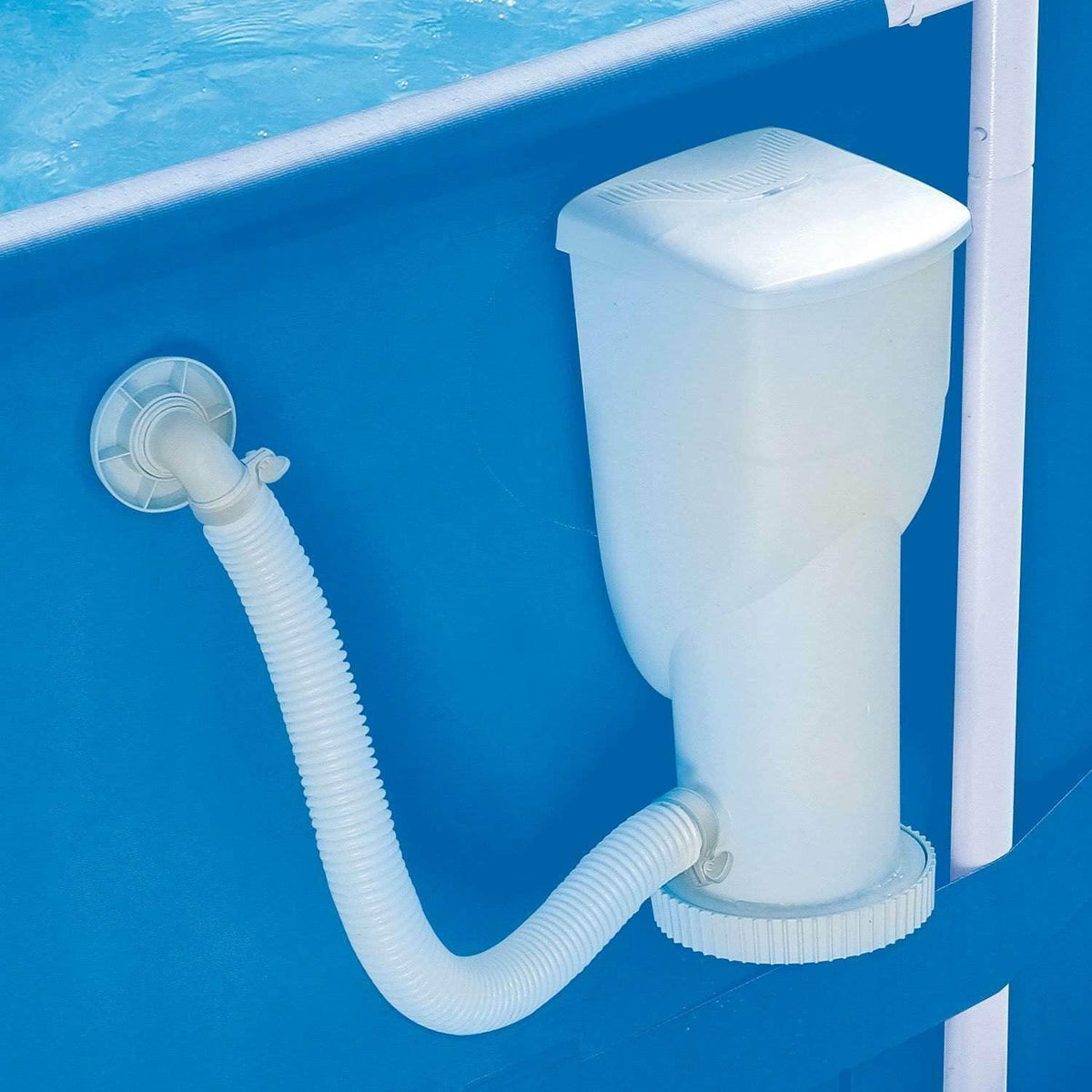Aosnom 1000 Gallon SkimmerPlus Filter Pump System for Above Ground Pools