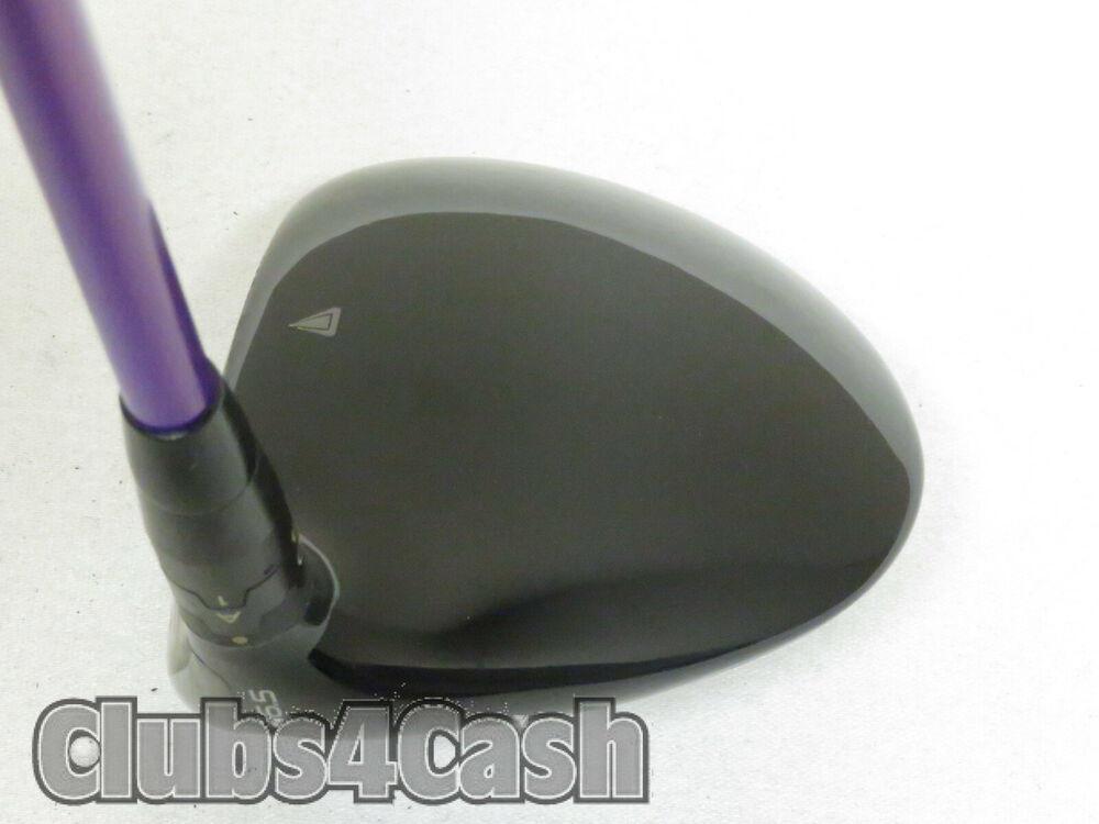 Titleist TS3 Fairway 16.5* OBAN Kyoshi PURPLE 05 Flex 75GMS +Cover