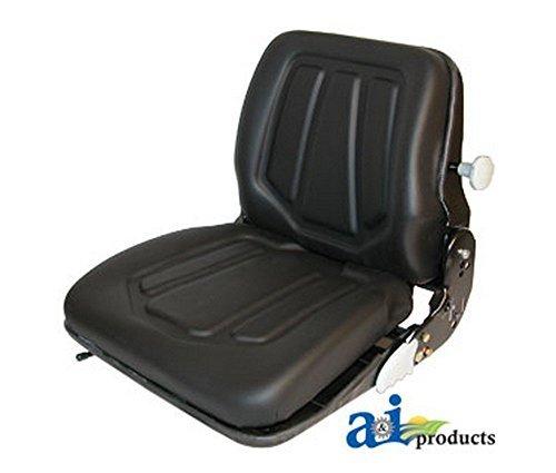 A&I Products SEAT FORKLIFT BLK PART NO: A-FLS322BL