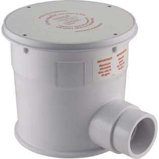 Floor Canister Assembly, Zodiac Caretaker Leaf-B-Gone