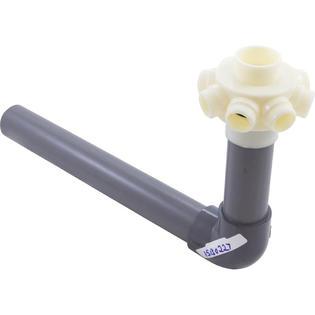 Collector Assembly, , Baker Hydro, HRV36, w/Hub & Laterals
