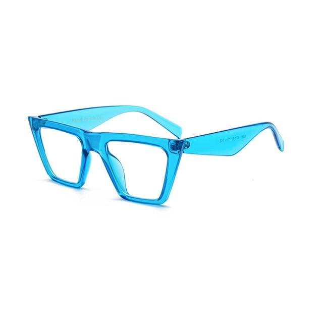 Glasses - Vintage Transparent Glasses