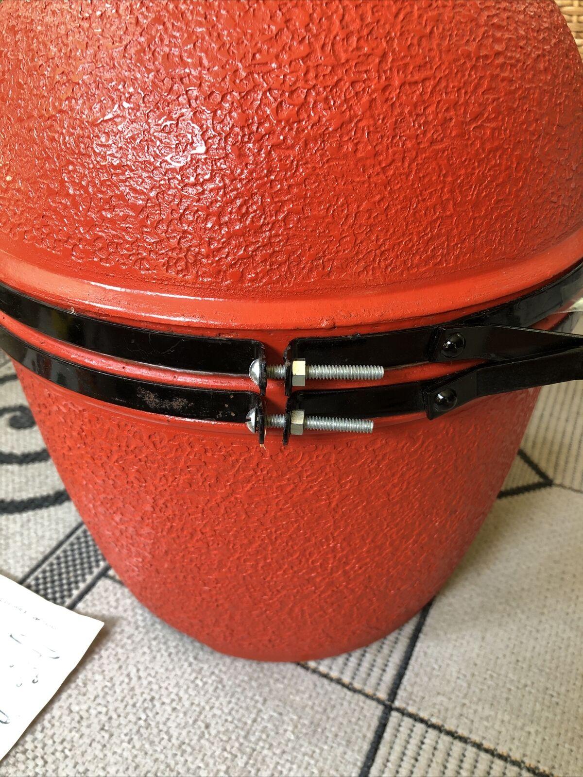 Rare Vintage Kinuura Yaki-Kamado Barbecue Pot #0 Japan New