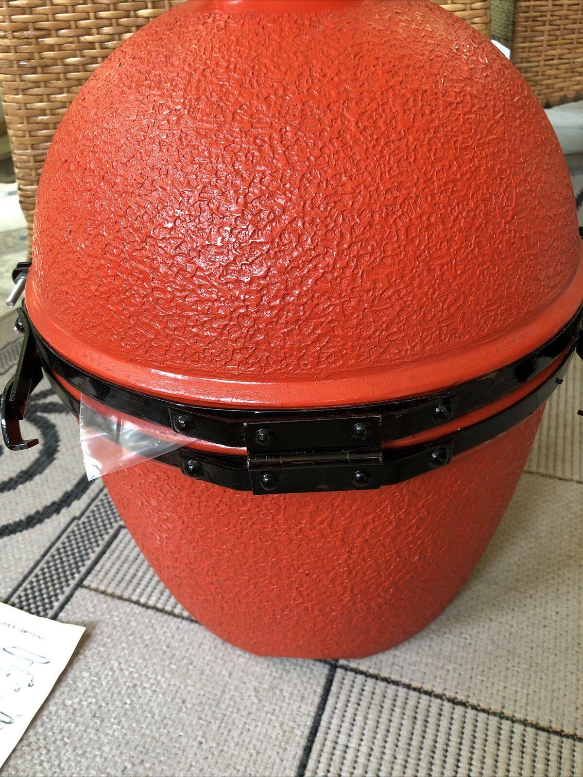 Rare Vintage Kinuura Yaki-Kamado Barbecue Pot #0 Japan New