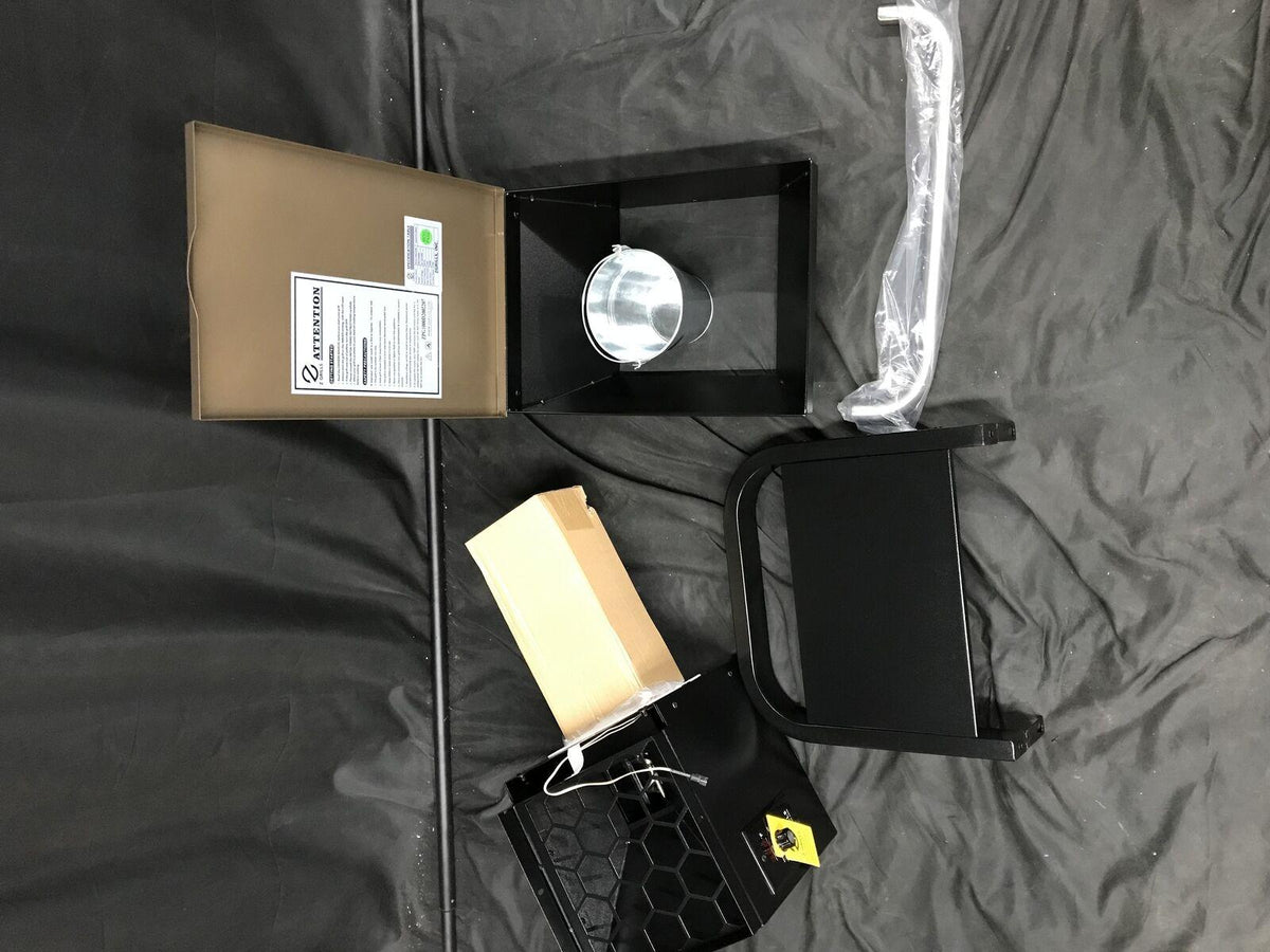 Z Grills ZPG-1000D Wood Pellet Grill - Cover & Gloves - New Open Box