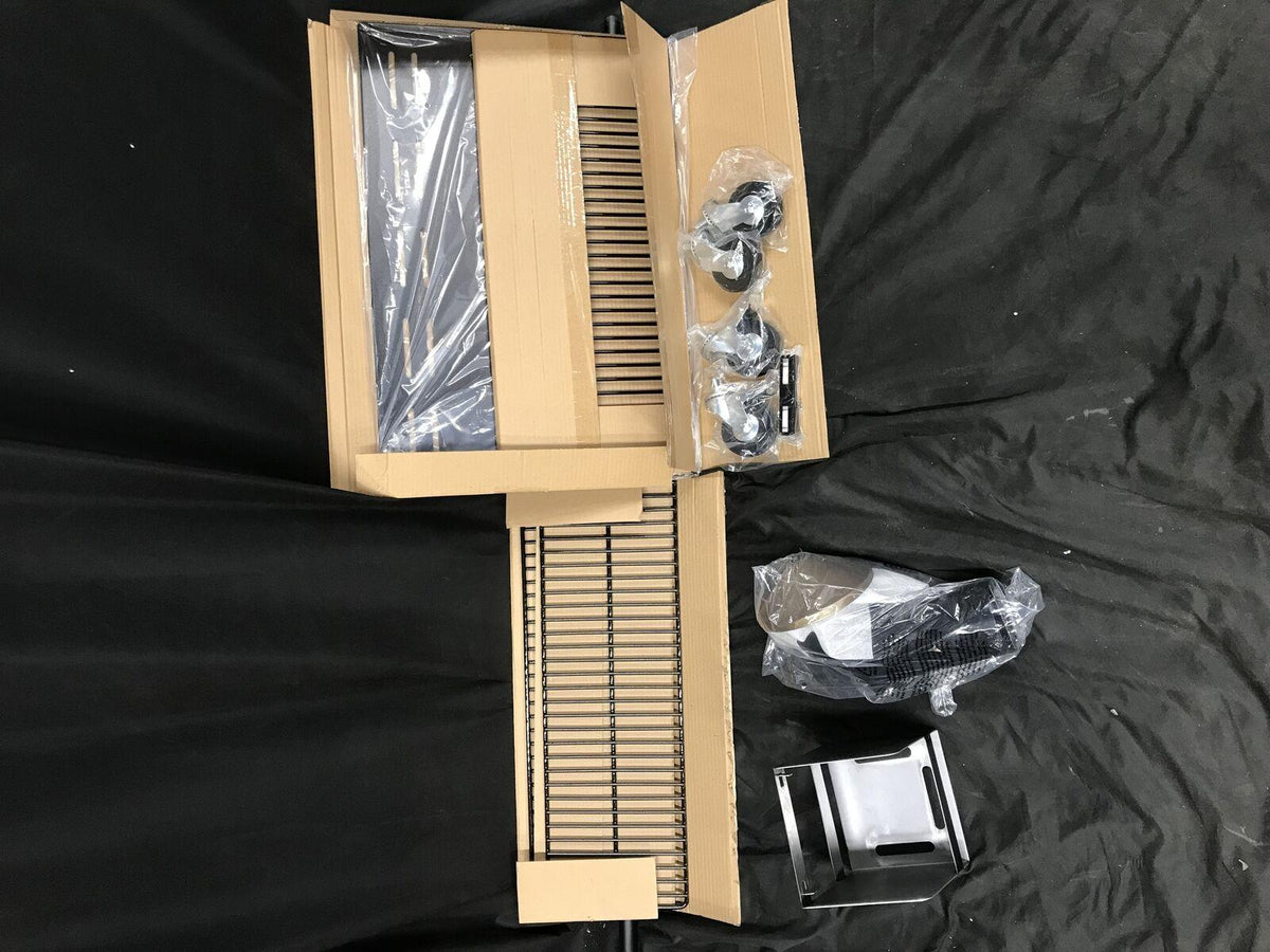 Z Grills ZPG-1000D Wood Pellet Grill - Cover & Gloves - New Open Box