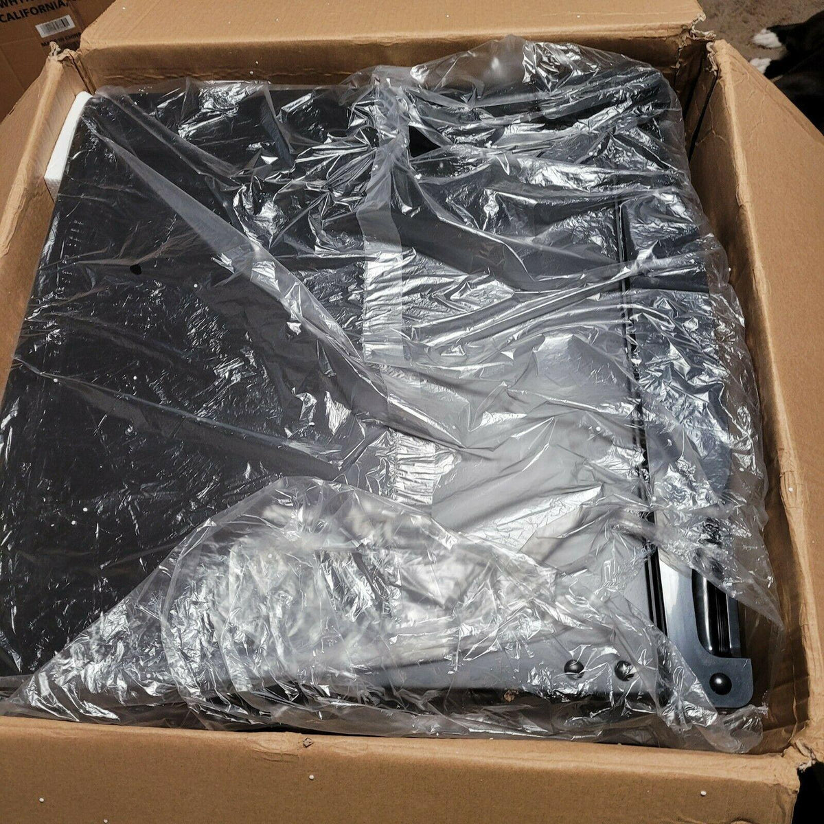 Bull Outdoor Products Stainless Steel Refrigerator Front Panel 11001