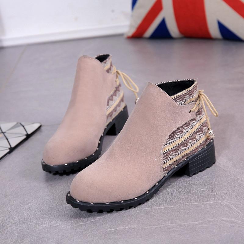High Quality Fashion Short Boot