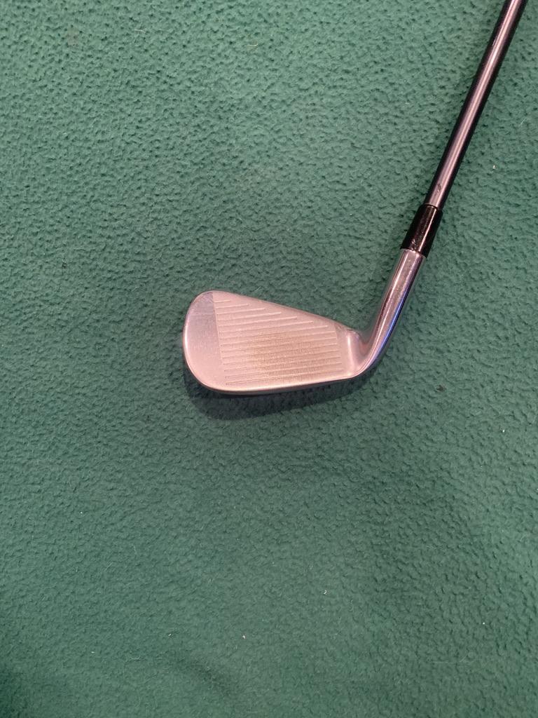 *Very Good Condition* Taylormade SLDR Iron Set (5-9, PW, AW)