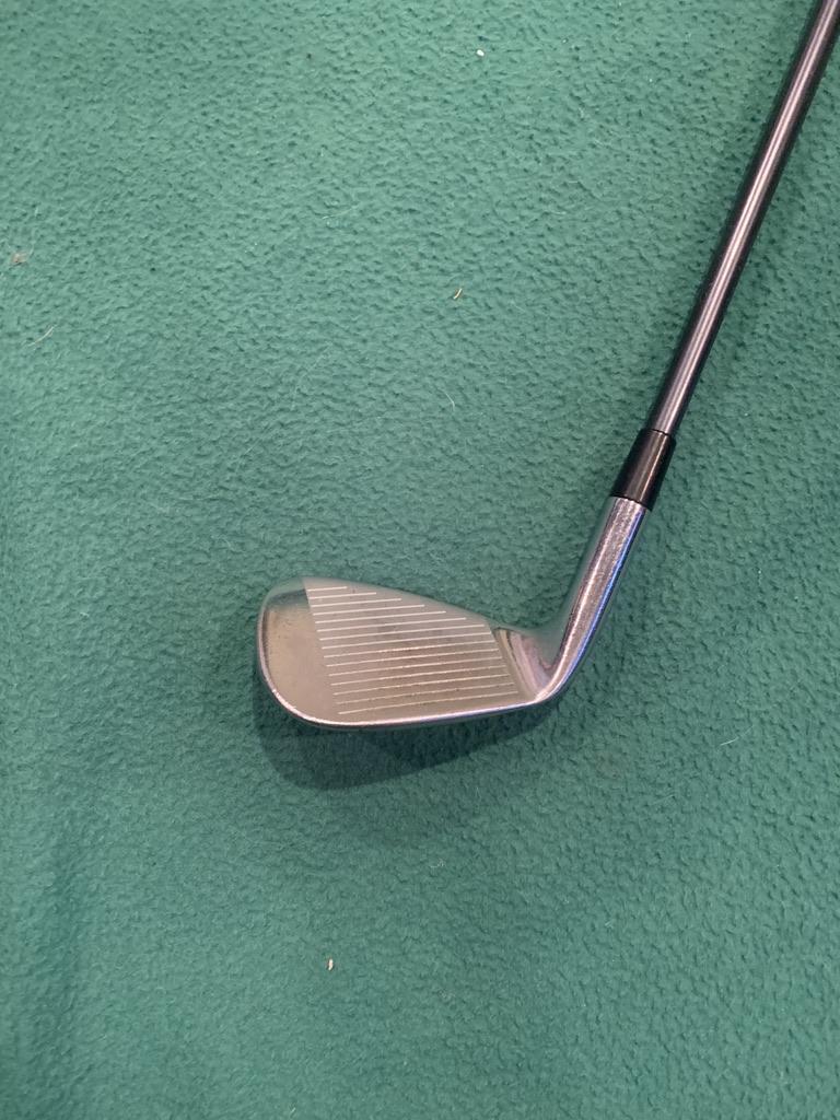 *Very Good Condition* Taylormade SLDR Iron Set (5-9, PW, AW)