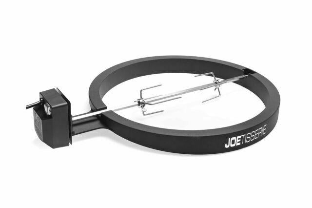 Kamado Joe BJ-TISSERIENA JoeTisserie Big Joe, Black