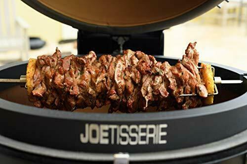 Bjtisseriena Joetisserie Big Joe Black
