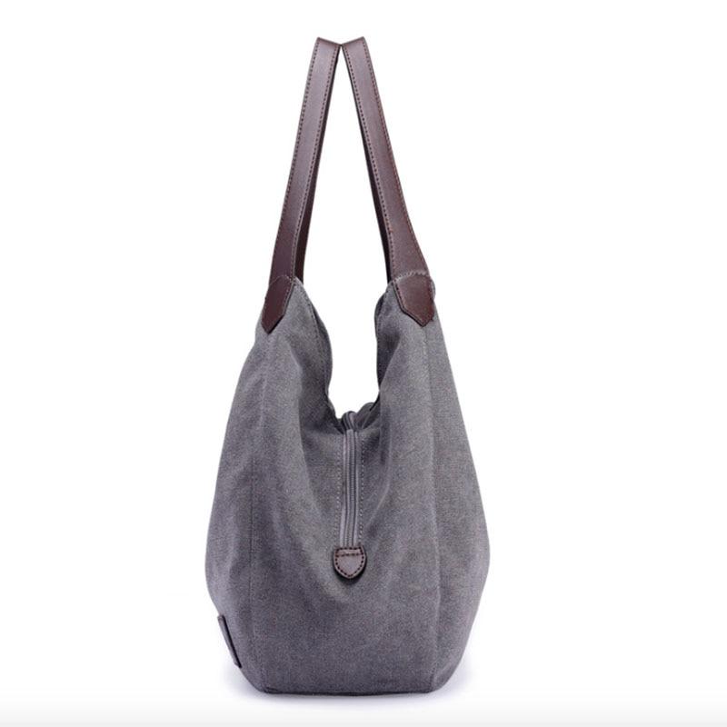 Fashion Multi-compartment Casual Hobo Bag