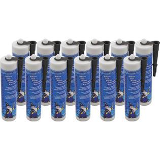Sealant, , 290ml/9.8oz Tube, 12ct, Black