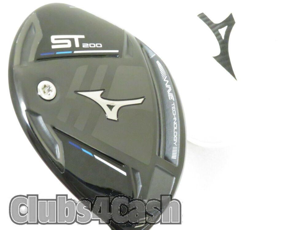 MIZUNO ST200 Fairway 15* 3 Wood Diamana S+ Limited Edition Blue 60 Stiff MINT