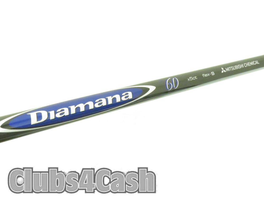 MIZUNO ST200 Fairway 15* 3 Wood Diamana S+ Limited Edition Blue 60 Stiff MINT