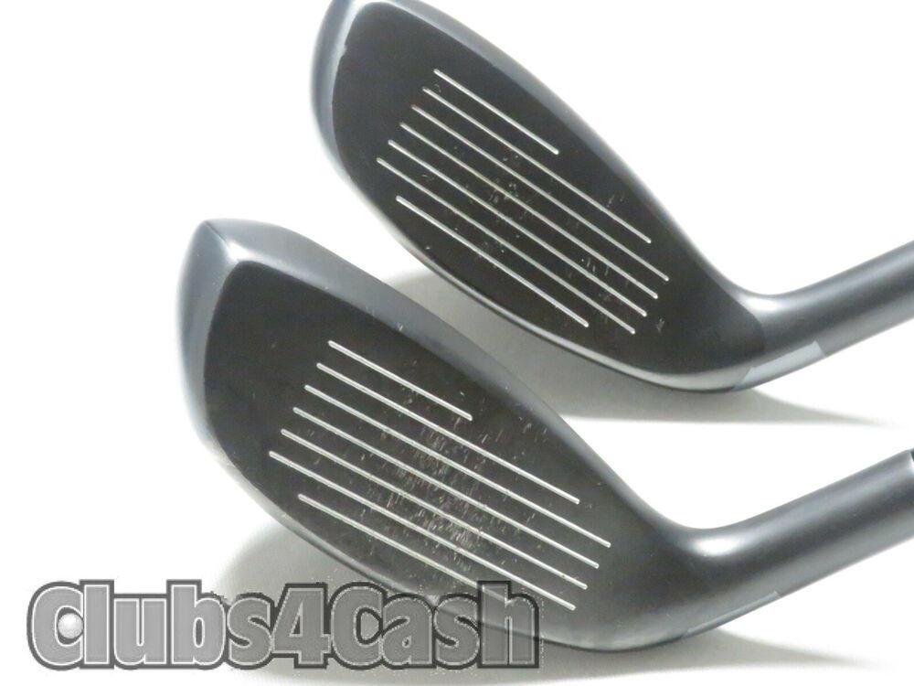 MIZUNO JPX Hot Metal Combo Fli Hi 5H 6H 7-P,G,S Irons Graphite Regular MINT