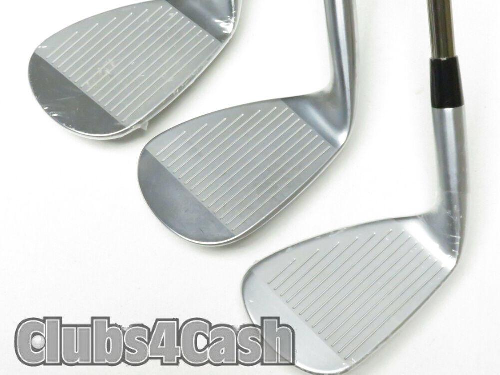 MIZUNO JPX Hot Metal Combo Fli Hi 5H 6H 7-P,G,S Irons Graphite Regular MINT
